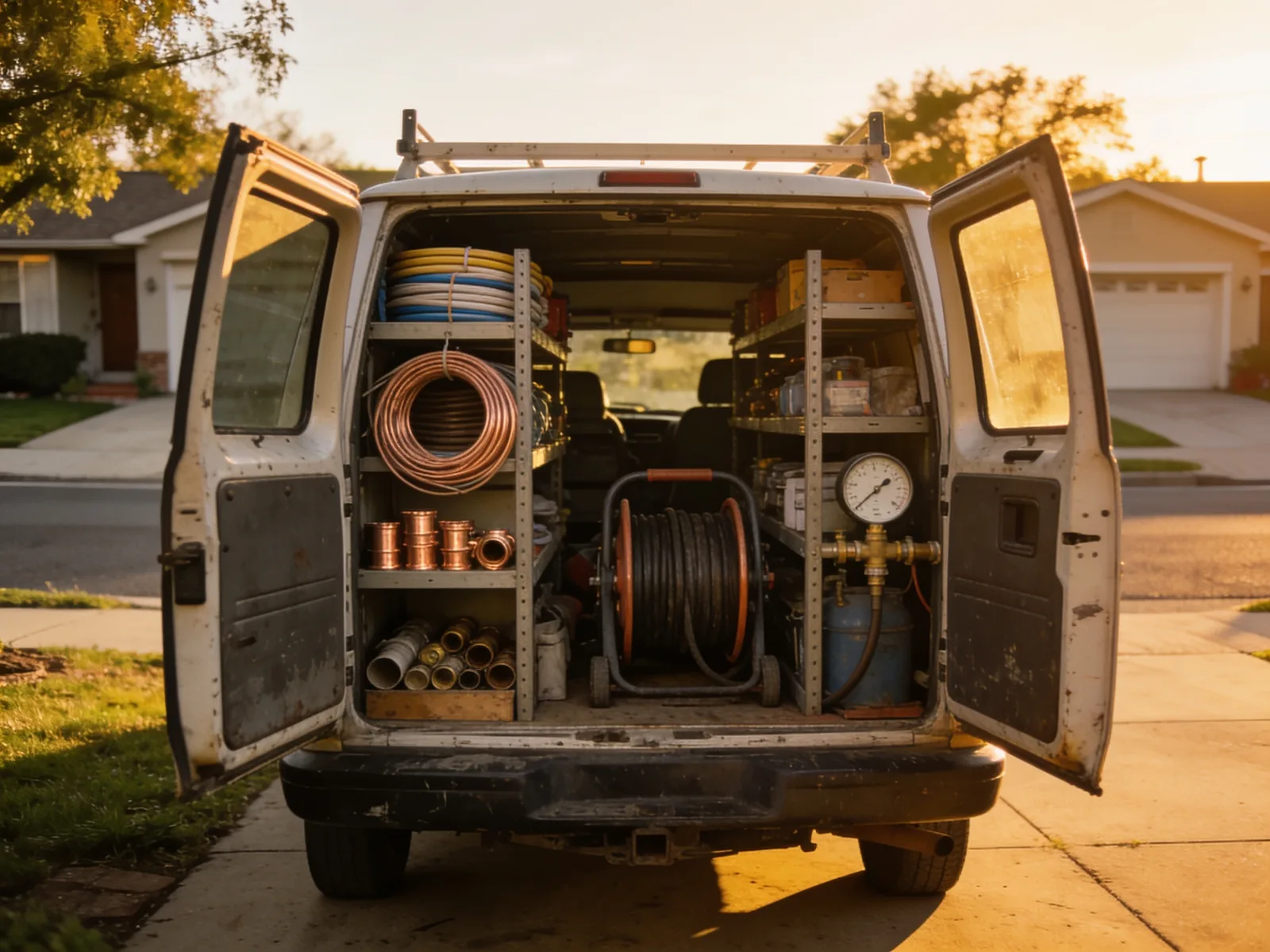 Emergency Plumber company in Menahga, MN